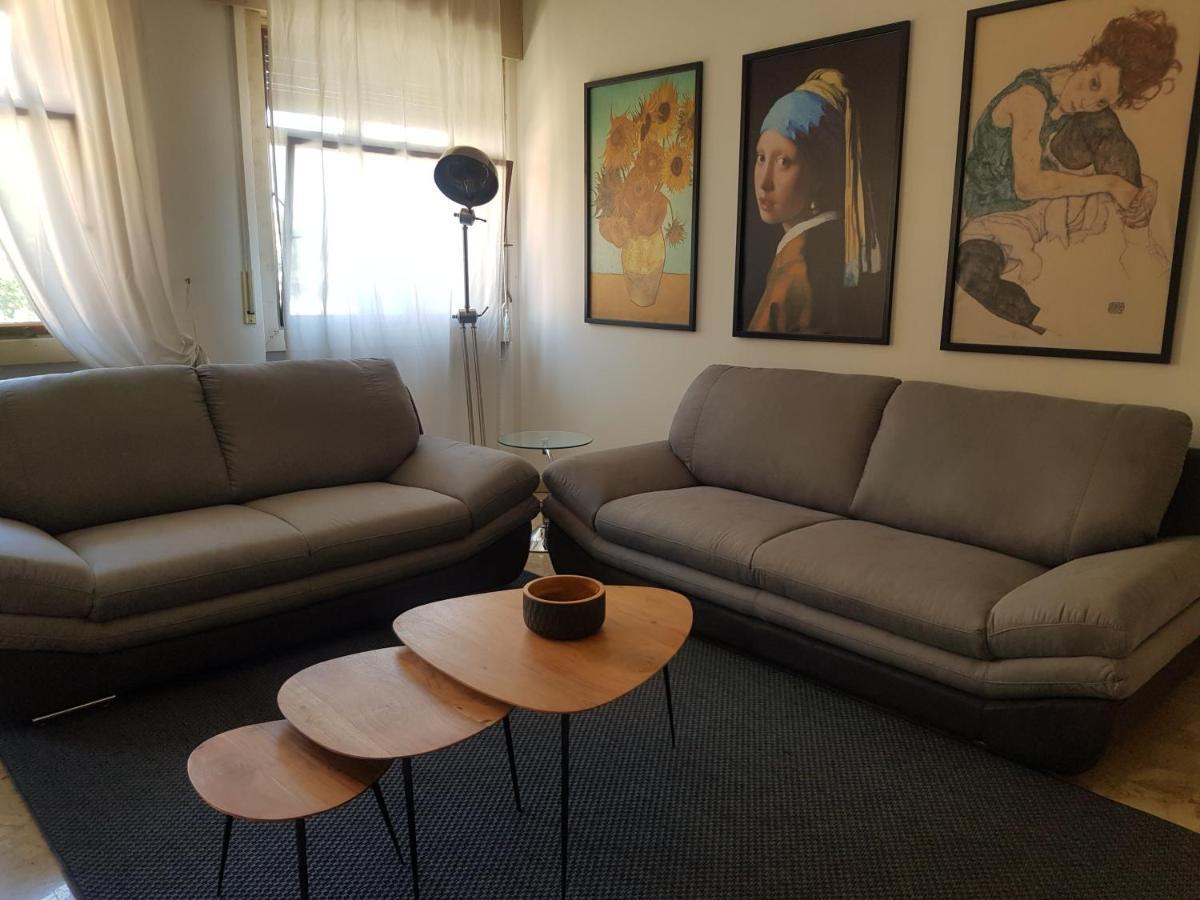 Attico Quarto Di Luna Verona Exterior foto