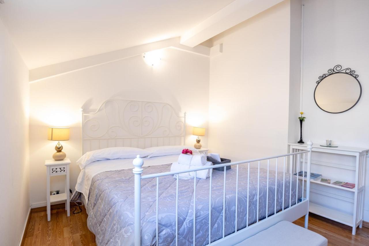 Attico Quarto Di Luna Verona Exterior foto