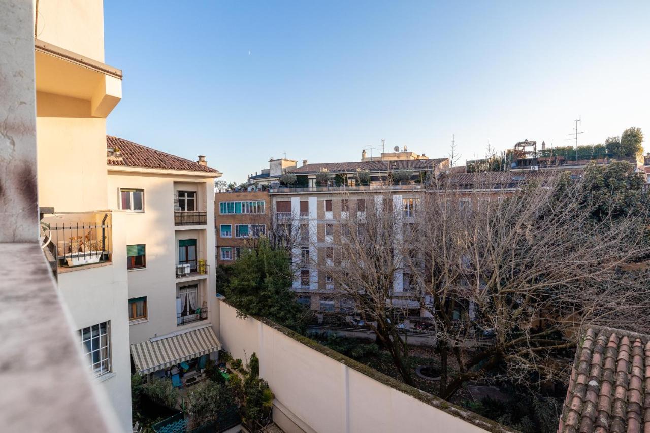Attico Quarto Di Luna Verona Exterior foto
